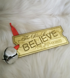 Polar Express Ticket